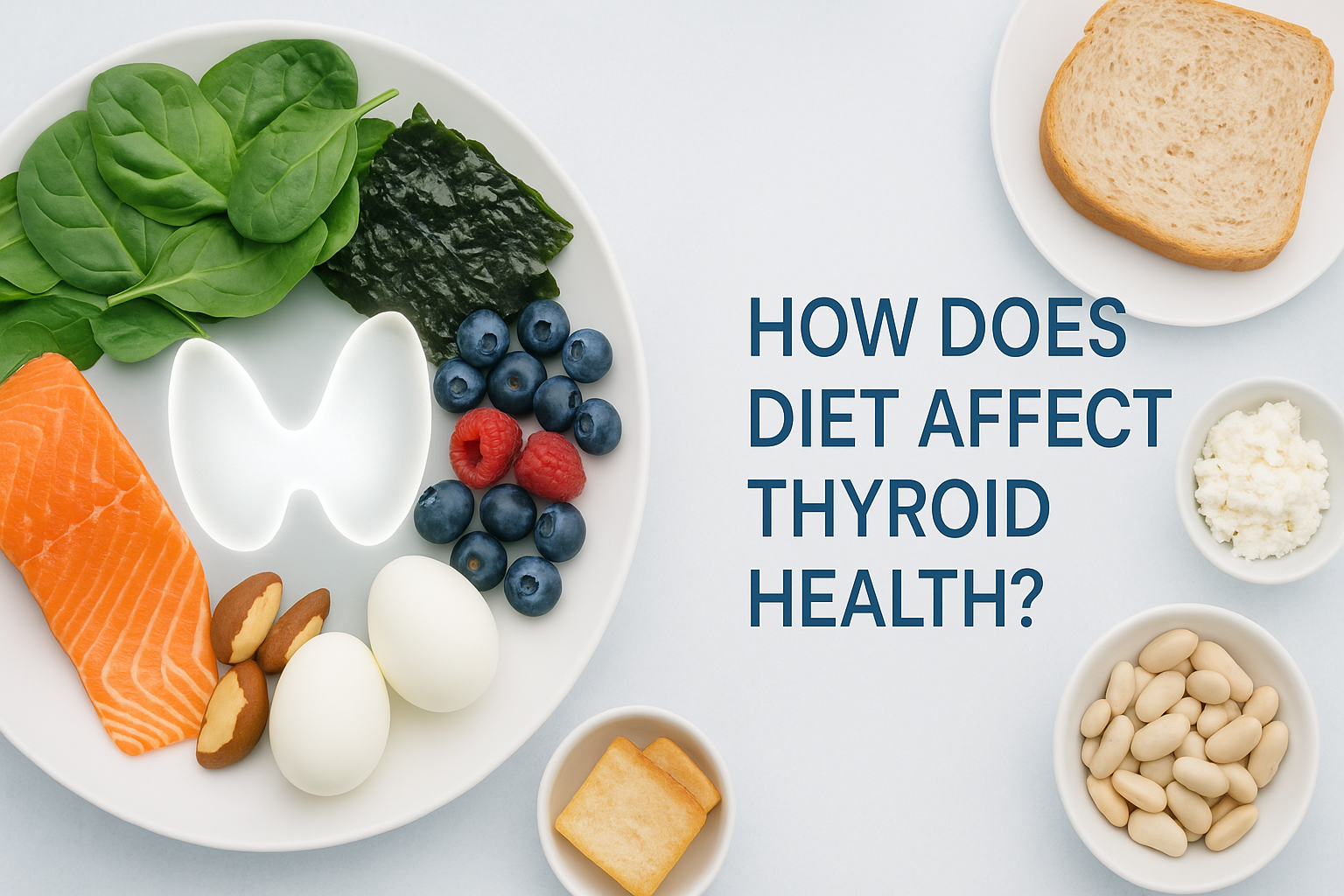 How Does Diet Affect Thyroid Health?